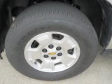 2009 Chevrolet Avalanche LS Wheel