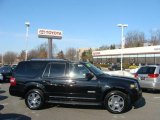 2007 Black Ford Expedition Limited 4x4 #42378867