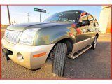 2004 Estate Green Metallic Mercury Mountaineer Convenience AWD #4229308