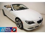 2008 BMW 6 Series 650i Convertible