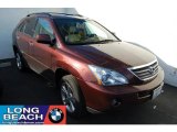 2008 Brandywine Mica Lexus RX 400h AWD Hybrid #42378882