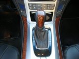 2011 Cadillac CTS 3.0 Sedan 6 Speed Automatic Transmission