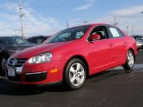 2008 Volkswagen Jetta SE Sedan