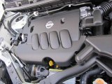 2011 Nissan Cube 1.8 SL 1.8 Liter DOHC 16-Valve CVTCS 4 Cylinder Engine
