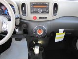 2011 Nissan Cube 1.8 SL Dashboard