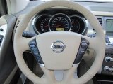 2011 Nissan Murano SL Steering Wheel