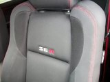 2007 Nissan Sentra SE-R Spec V SE-R Charcoal Interior