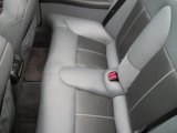 2004 Saab 9-3 Aero Convertible Slate Gray Interior