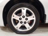 2004 Mitsubishi Eclipse Spyder GS Wheel