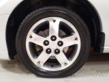 2004 Mitsubishi Eclipse Spyder GS Wheel