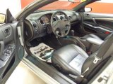 2004 Mitsubishi Eclipse Spyder GS Midnight Interior