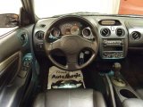2004 Mitsubishi Eclipse Spyder GS Midnight Interior