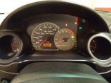 2004 Mitsubishi Eclipse Spyder GS Gauges