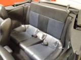 2004 Mitsubishi Eclipse Spyder GS Midnight Interior