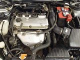 2004 Mitsubishi Eclipse Spyder GS 2.4 Liter SOHC 16-Valve 4 Cylinder Engine