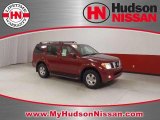 2007 Nissan Pathfinder SE