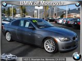 2008 Space Grey Metallic BMW 3 Series 328i Coupe #42440271