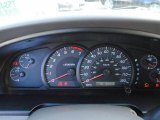 2005 Toyota Tundra SR5 Access Cab Gauges