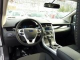 2011 Ford Edge SE Charcoal Black Interior