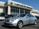 2007 Iridium Silver Metallic Mercedes-Benz CLS 550 #4225562