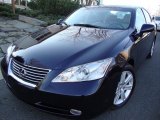 2009 Black Sapphire Pearl Lexus ES 350 #42440564