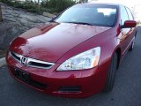 2007 Honda Accord SE V6 Sedan