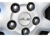 2004 Cadillac Seville SLS Marks and Logos