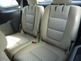 2011 Ford Explorer XLT 4WD Medium Light Stone Interior