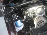 2010 Porsche 911 GT3 3.8 Liter GT3 DOHC 24-Valve VarioCam Flat 6 Cylinder Engine