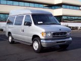 2002 Ford E Series Van E350 Passenger Conversion