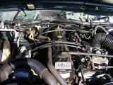 1999 Jeep Cherokee Sport 4x4 4.0 Liter OHV 12-Valve Inline 6 Cylinder Engine