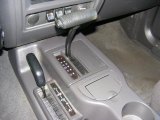 1999 Jeep Cherokee Sport 4x4 4 Speed Automatic Transmission
