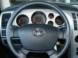 2008 Toyota Tundra SR5 Double Cab Steering Wheel
