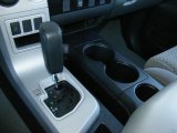 2008 Toyota Tundra SR5 Double Cab 6 Speed Automatic Transmission