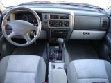2002 Mitsubishi Montero Sport ES 4x4 Dashboard