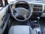 2002 Mitsubishi Montero Sport ES 4x4 Steering Wheel