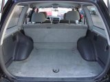 2002 Mitsubishi Montero Sport ES 4x4 Trunk