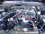 2002 Mitsubishi Montero Sport ES 4x4 3.0 Liter SOHC 24-Valve V6 Engine