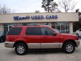 2002 Mercury Mountaineer 