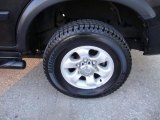 2002 Mitsubishi Montero Sport ES 4x4 Wheel