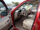 2002 Mercury Mountaineer  Medium Dark Parchment Interior