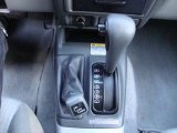 2002 Mitsubishi Montero Sport ES 4x4 4 Speed Automatic Transmission