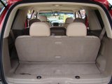 2002 Mercury Mountaineer  Trunk