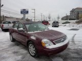 2005 Merlot Metallic Ford Five Hundred Limited AWD #42440080