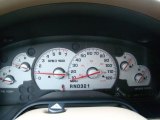 2002 Mercury Mountaineer  Gauges