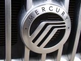 2002 Mercury Mountaineer  Marks and Logos