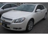2011 Chevrolet Malibu LTZ