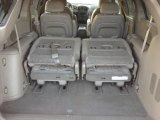 2001 Chrysler Town & Country LXi AWD Trunk