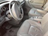 2001 Chrysler Town & Country LXi AWD Sandstone Interior