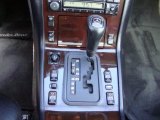 1999 Mercedes-Benz S 420 Sedan 5 Speed Automatic Transmission